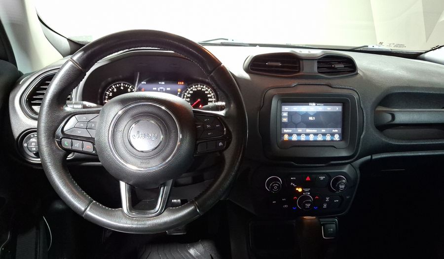 Jeep Renegade 1.8 LATITUDE NIGHT EAGLE AUTO Suv 2020
