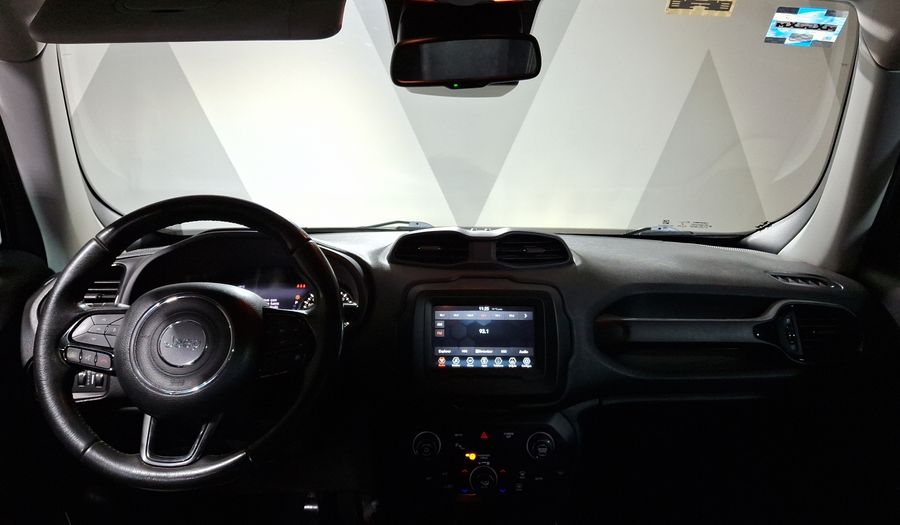 Jeep Renegade 1.8 LATITUDE NIGHT EAGLE AUTO Suv 2020