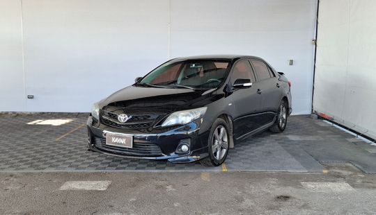 Toyota • Corolla