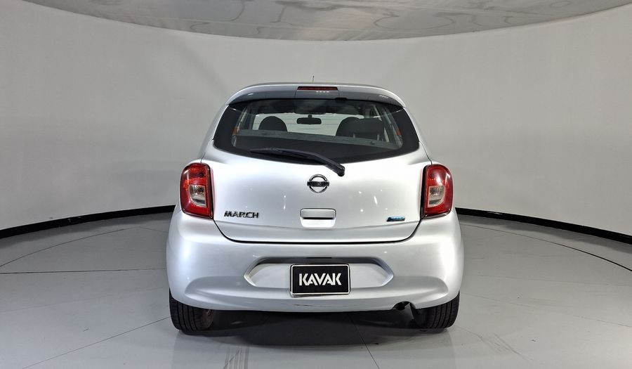 Nissan March 1.6 ADVANCE MT Hatchback 2017