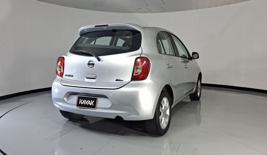 Nissan March 1.6 ADVANCE MT Hatchback 2017