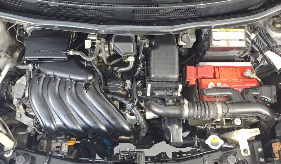 Nissan March 1.6 ADVANCE MT Hatchback 2017
