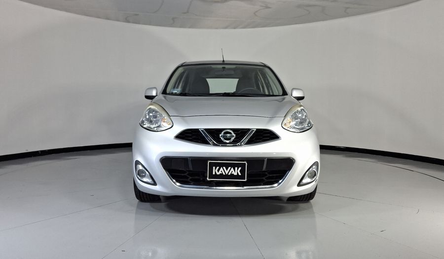 Nissan March 1.6 ADVANCE MT Hatchback 2017