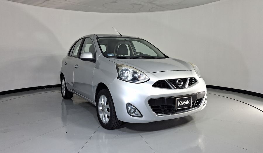 Nissan March 1.6 ADVANCE MT Hatchback 2017