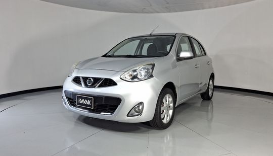 Nissan • March