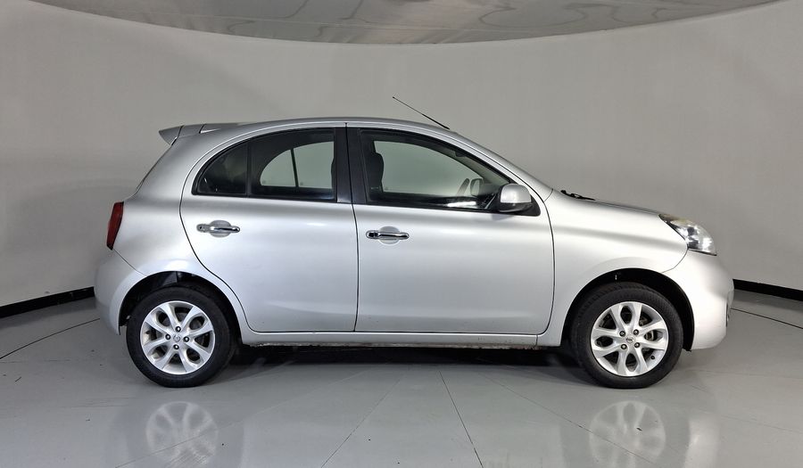 Nissan March 1.6 ADVANCE MT Hatchback 2017
