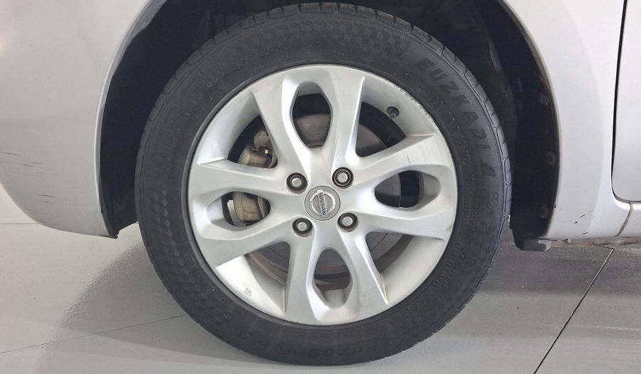 Nissan March 1.6 ADVANCE MT Hatchback 2017