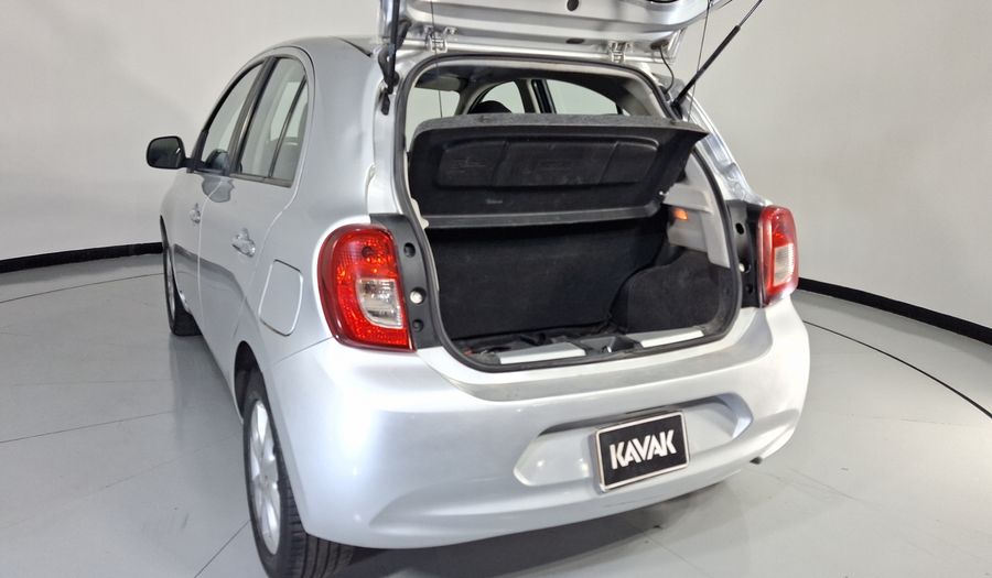 Nissan March 1.6 ADVANCE MT Hatchback 2017