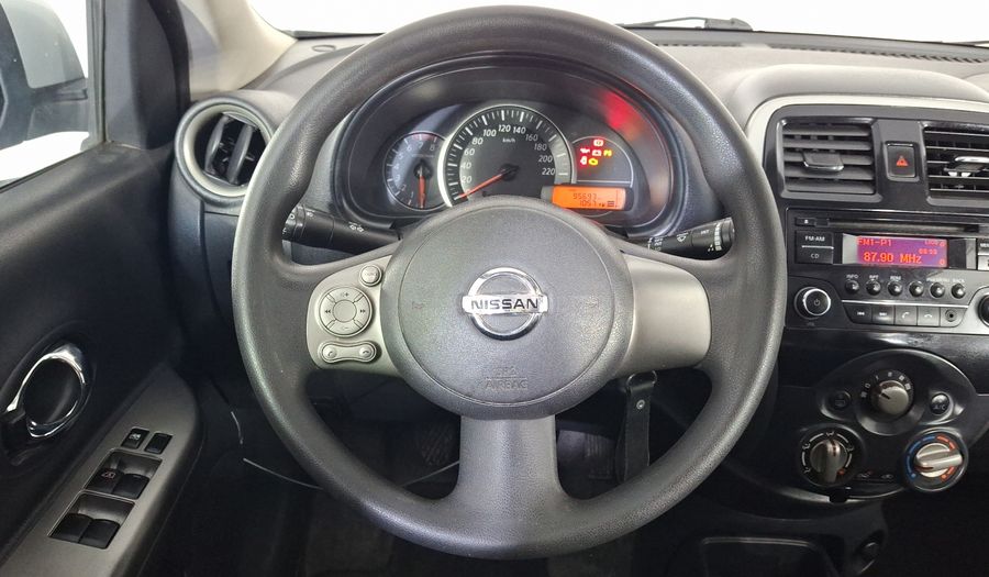 Nissan March 1.6 ADVANCE MT Hatchback 2017