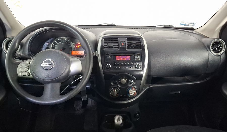 Nissan March 1.6 ADVANCE MT Hatchback 2017
