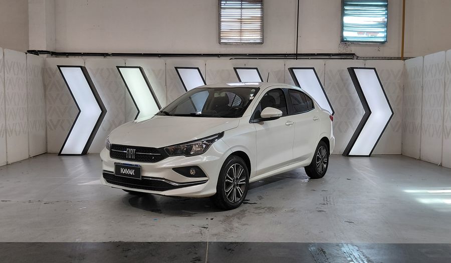 Fiat Cronos Precision