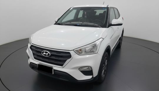 Hyundai • Creta