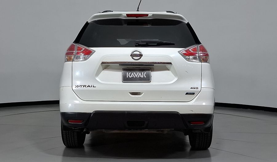 Nissan X-trail 2.5 EXCLUSIVE 3 ROW CVT 4WD Suv 2015