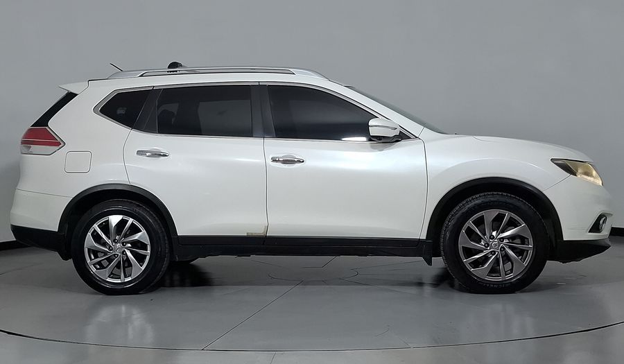Nissan X-trail 2.5 EXCLUSIVE 3 ROW CVT 4WD Suv 2015