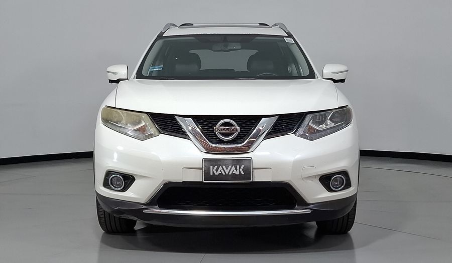 Nissan X-trail 2.5 EXCLUSIVE 3 ROW CVT 4WD Suv 2015