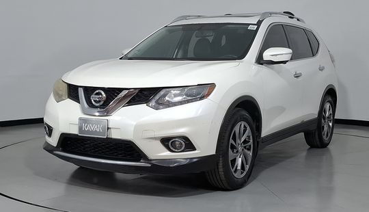 Nissan • X-Trail