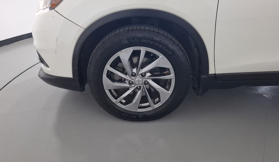 Nissan X-trail 2.5 EXCLUSIVE 3 ROW CVT 4WD Suv 2015