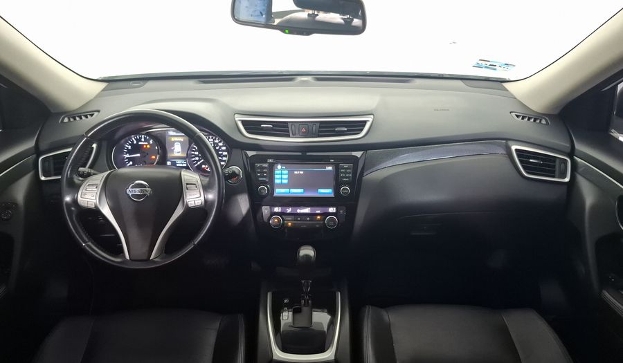 Nissan X-trail 2.5 EXCLUSIVE 3 ROW CVT 4WD Suv 2015