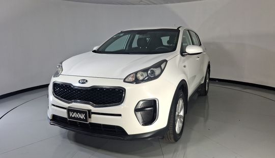 Kia • Sportage