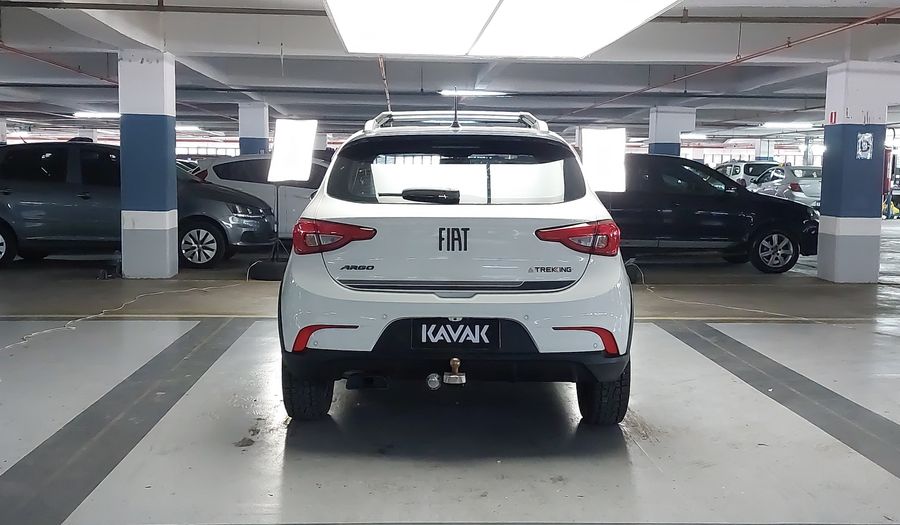 Fiat Argo 1.3 TREKKING Hatchback 2020