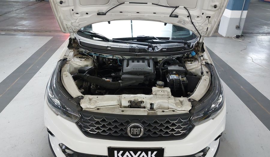 Fiat Argo 1.3 TREKKING Hatchback 2020