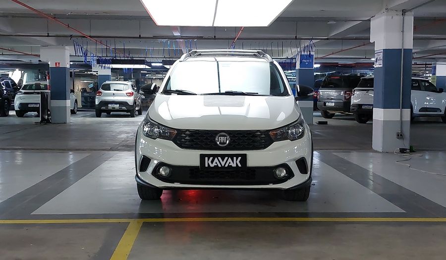 Fiat Argo 1.3 TREKKING Hatchback 2020
