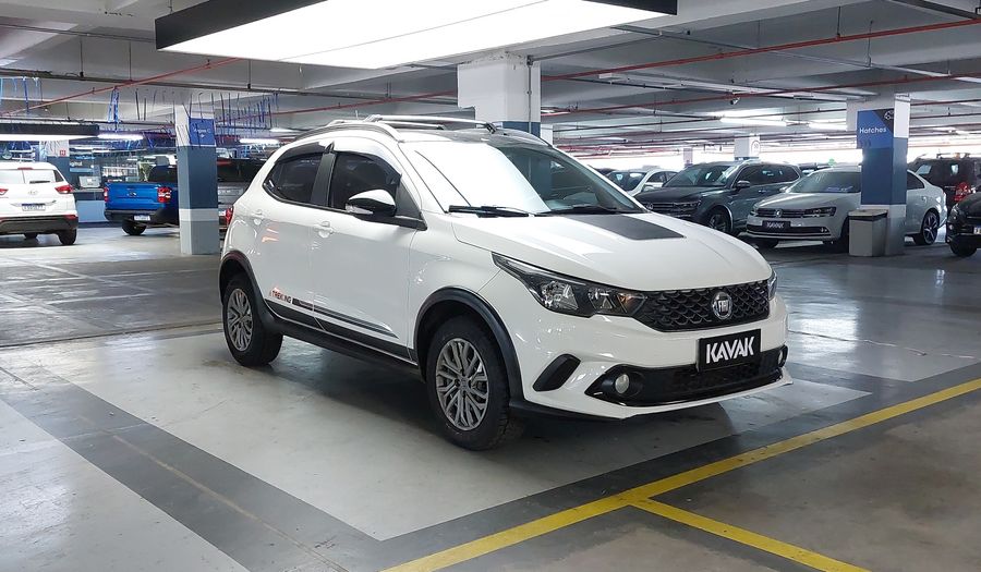 Fiat Argo 1.3 TREKKING Hatchback 2020