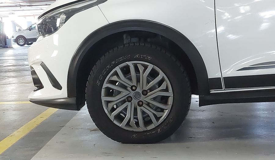 Fiat Argo 1.3 TREKKING Hatchback 2020