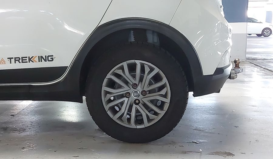 Fiat Argo 1.3 TREKKING Hatchback 2020