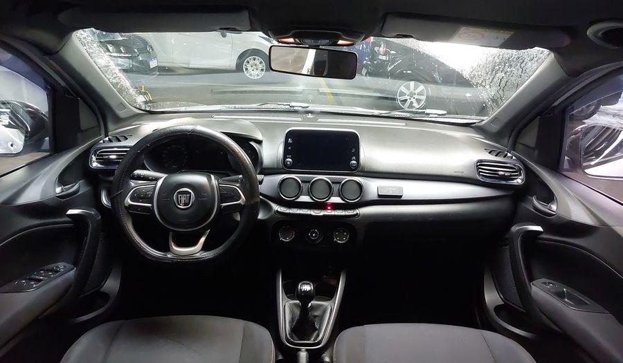 Fiat Argo 1.3 TREKKING Hatchback 2020