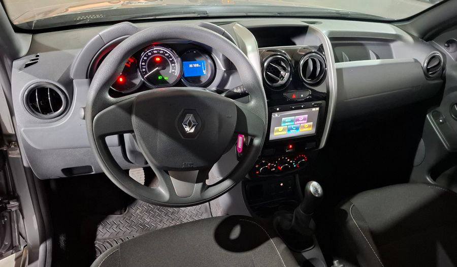 Renault Duster 1.6 DYNAMIQUE Suv 2019