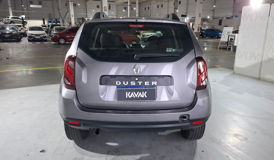 Renault Duster 1.6 DYNAMIQUE Suv 2019