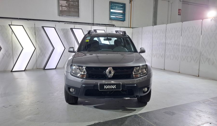 Renault Duster 1.6 DYNAMIQUE Suv 2019