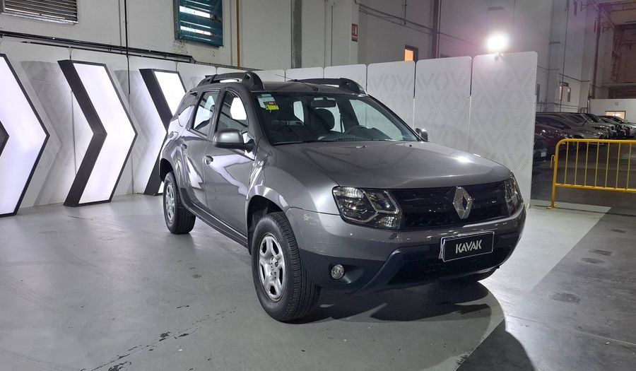 Renault Duster 1.6 DYNAMIQUE Suv 2019