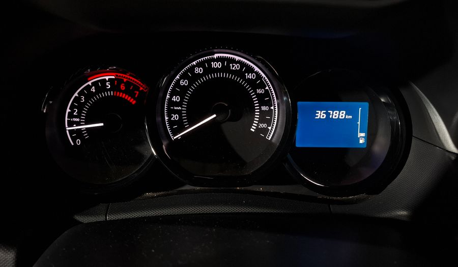 Renault Duster 1.6 DYNAMIQUE Suv 2019