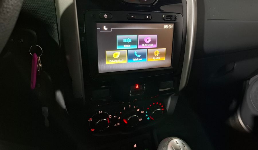 Renault Duster 1.6 DYNAMIQUE Suv 2019