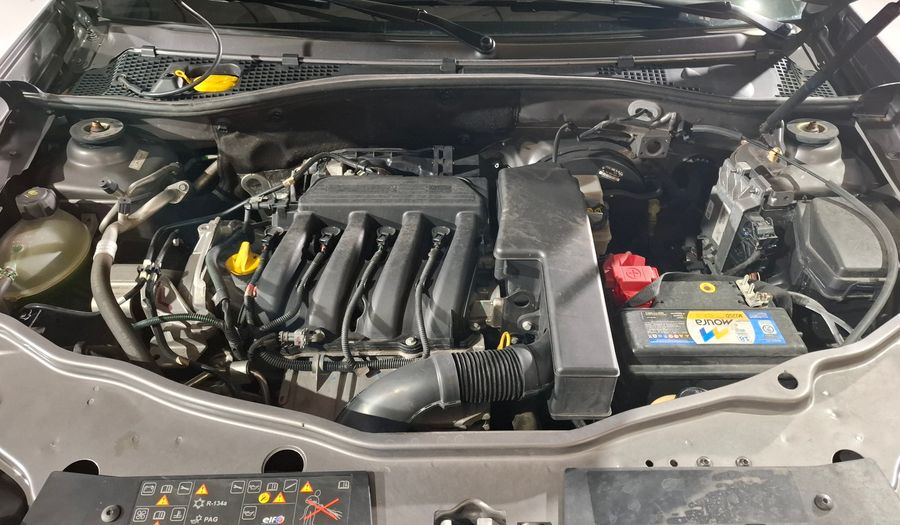 Renault Duster 1.6 DYNAMIQUE Suv 2019