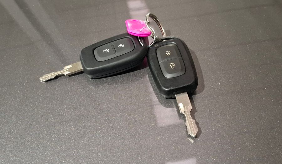 Renault Duster 1.6 DYNAMIQUE Suv 2019