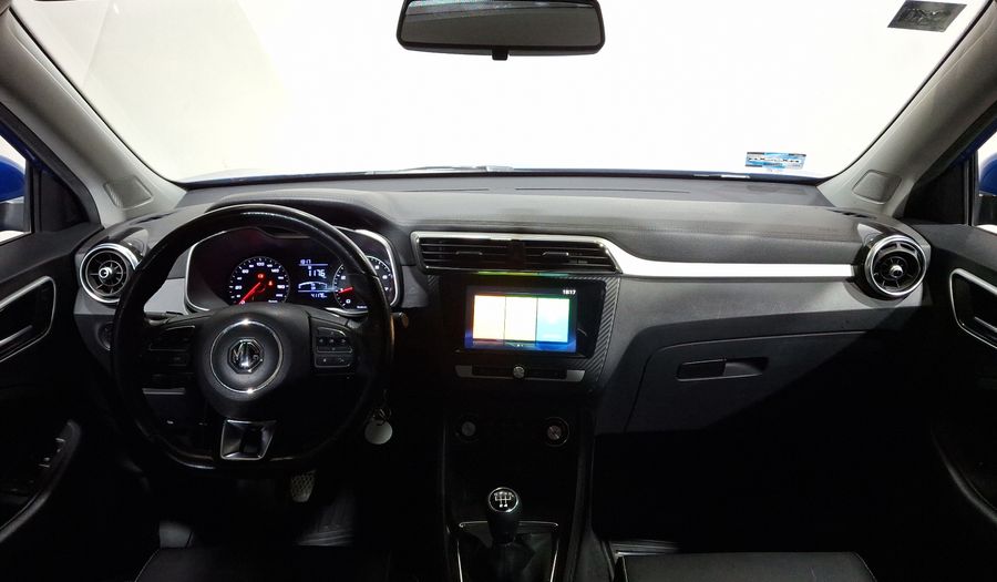 Mg Zs 1.5 EXCITE Suv 2021