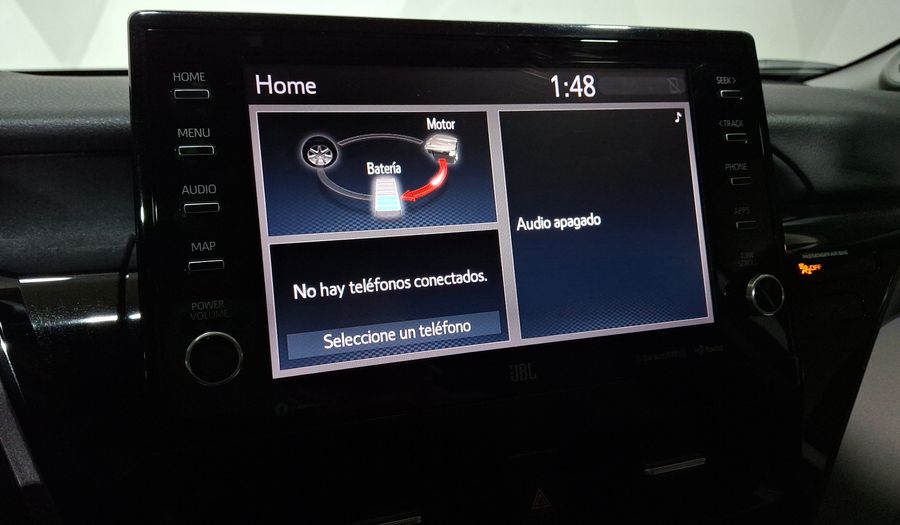 Toyota Camry 2.5 HEV XLE AUTO Sedan 2021