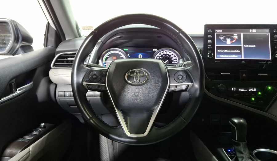 Toyota Camry 2.5 HEV XLE AUTO Sedan 2021