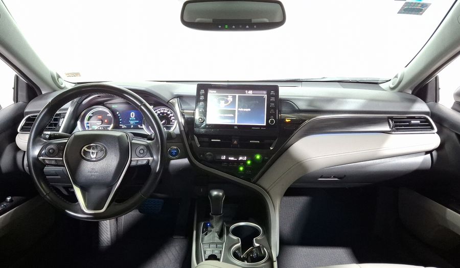 Toyota Camry 2.5 HEV XLE AUTO Sedan 2021