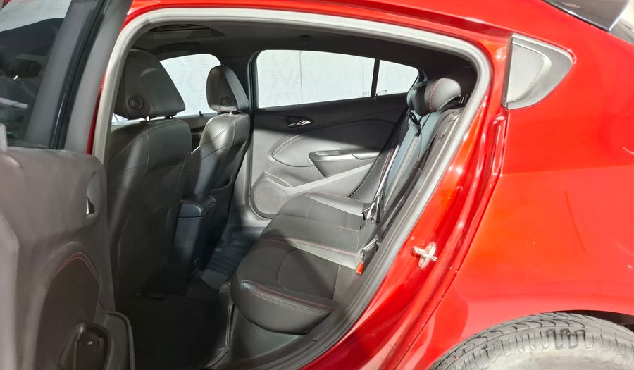 Chevrolet Cruze Ii 1.4 RS AUTO Hatchback 2022