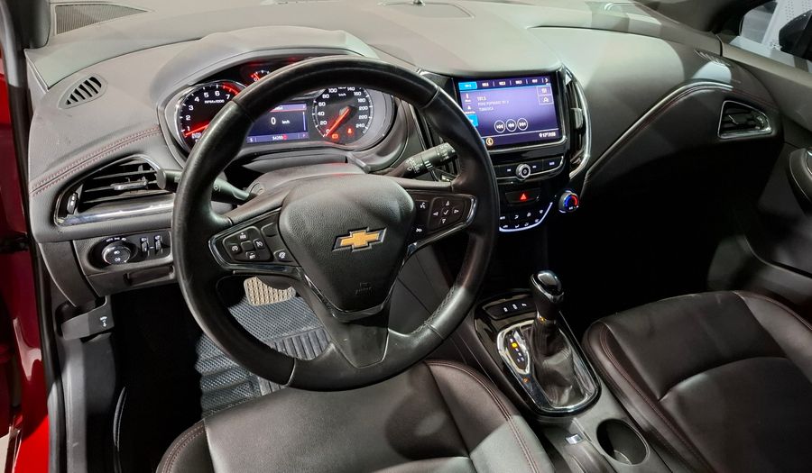 Chevrolet Cruze Ii 1.4 RS AUTO Hatchback 2022