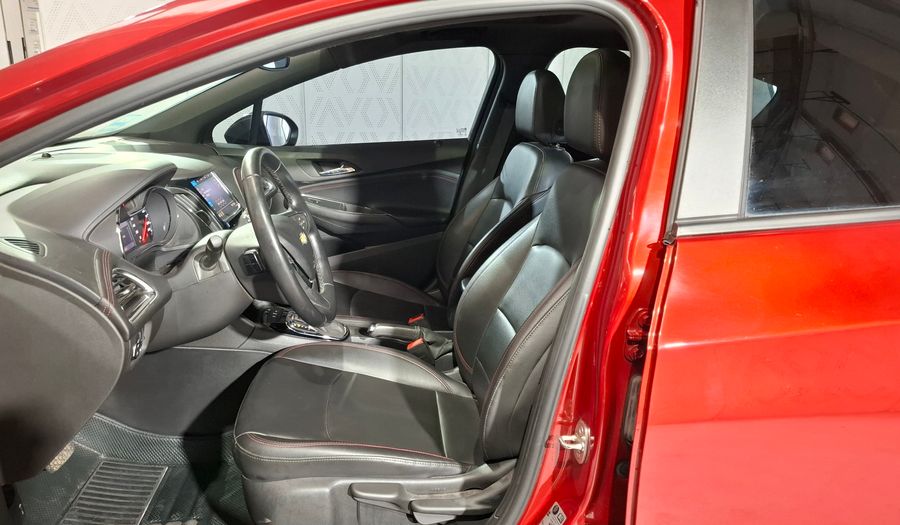 Chevrolet Cruze Ii 1.4 RS AUTO Hatchback 2022