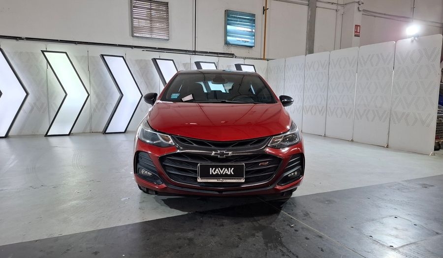 Chevrolet Cruze Ii 1.4 RS AUTO Hatchback 2022