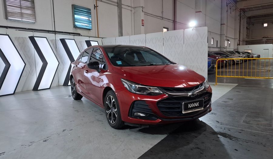 Chevrolet Cruze Ii 1.4 RS AUTO Hatchback 2022