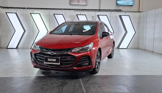 Chevrolet • Cruze II
