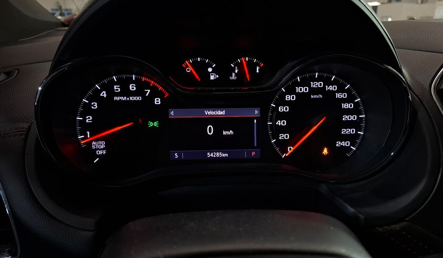 Chevrolet Cruze Ii 1.4 RS AUTO Hatchback 2022