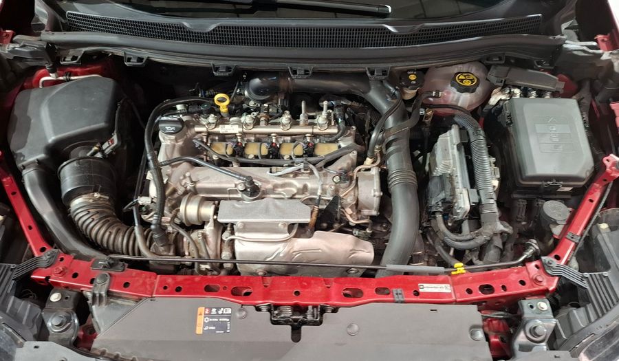 Chevrolet Cruze Ii 1.4 RS AUTO Hatchback 2022